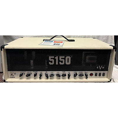 EVH 5150 Iconic 80W Tube Guitar Amp Head