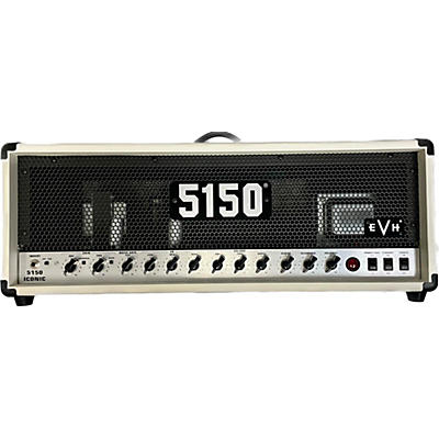 EVH 5150 Iconic 80W Tube Guitar Amp Head