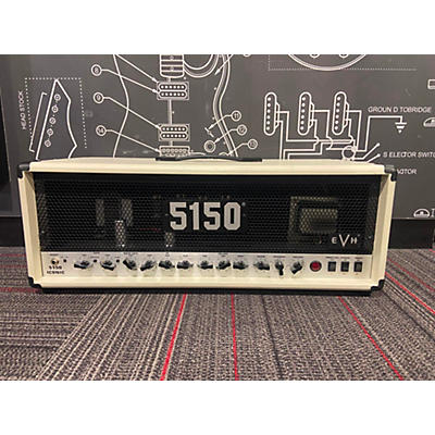 EVH 5150 Iconic 80W Tube Guitar Amp Head