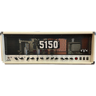EVH 5150 Iconic 80w Tube Guitar Amp Head