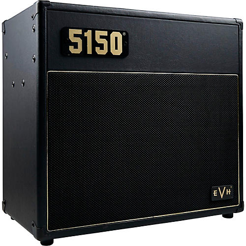 EVH 5150 Iconic EL34 Series 15W 1x10 Combo Amp Condition 1 - Mint Black
