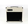 Open-Box EVH 5150 Iconic Series 15W 1x10 Tube Guitar Combo Amp Condition 3 - Scratch and Dent Ivory 197881156879