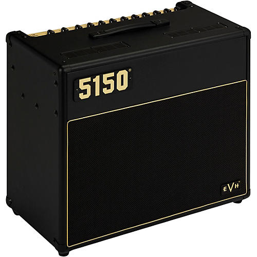 EVH 5150 Iconic Series EL34 40W 1x12 Guitar Combo Amp Black