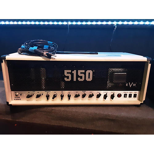 EVH 5150 Iconic Tube Guitar Amp Head