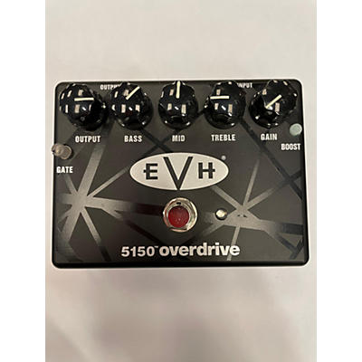 EVH 5150 OVERDRIVE Effect Pedal