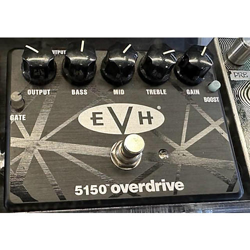 EVH 5150 Overdrive Effect Pedal | Musician's Friend