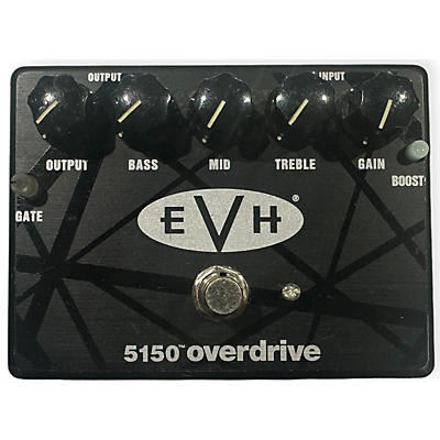 EVH 5150 Overdrive Effect Pedal