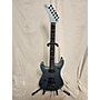 Used EVH 5150 STANDARD Left Handed Electric Guitar Ice Blue Metallic