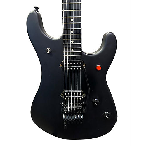 EVH 5150 STANDARD Solid Body Electric Guitar Flat Black