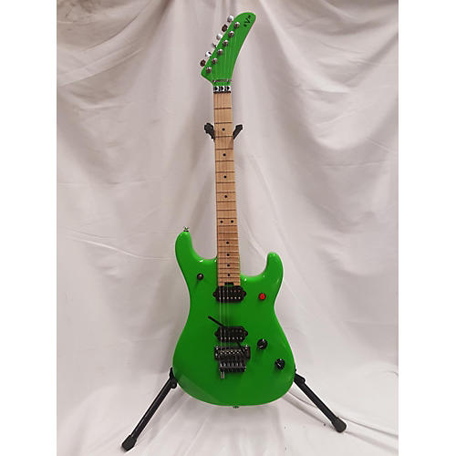 EVH 5150 STANDARD Solid Body Electric Guitar SLIME GREEN