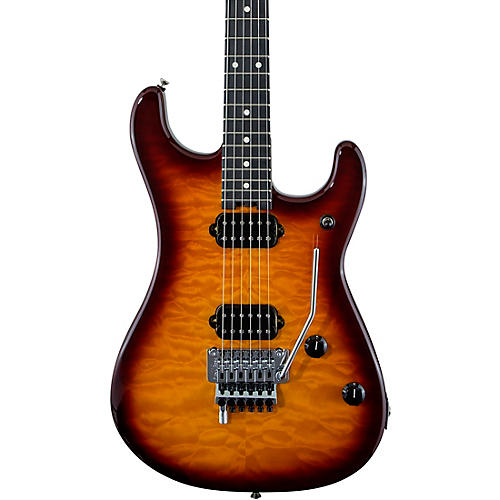 EVH 5150 Series Deluxe Electric Guitar Tobacco Sunburst