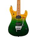 EVH 5150 Series Deluxe QM Electric Guitar - Limeade ZestLimeade Zest
