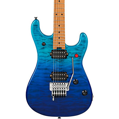 EVH 5150 Series Deluxe QM Electric Guitar -