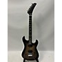 Used EVH 5150 Series Deluxe Solid Body Electric Guitar BLACK BURST
