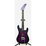 Used EVH 5150 Series Deluxe Solid Body Electric Guitar Purple daze