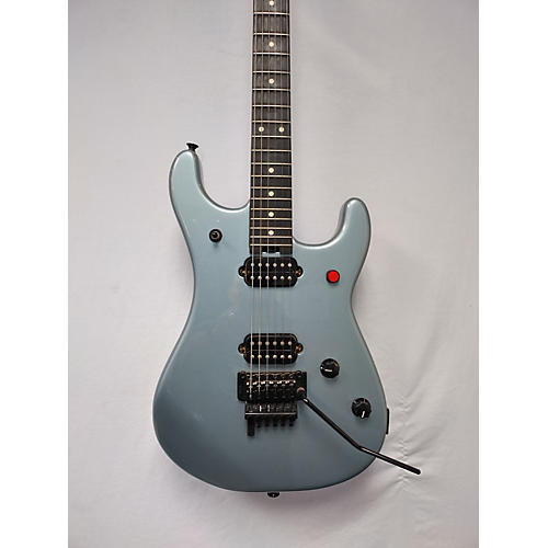 EVH 5150 Series Standard Solid Body Electric Guitar Metallic Blue