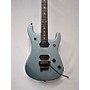 Used EVH 5150 Series Standard Solid Body Electric Guitar Metallic Blue