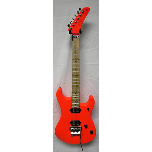 evh 5150 rocket red