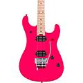 EVH 5150 Standard Electric Guitar Slime GreenNeon Pink