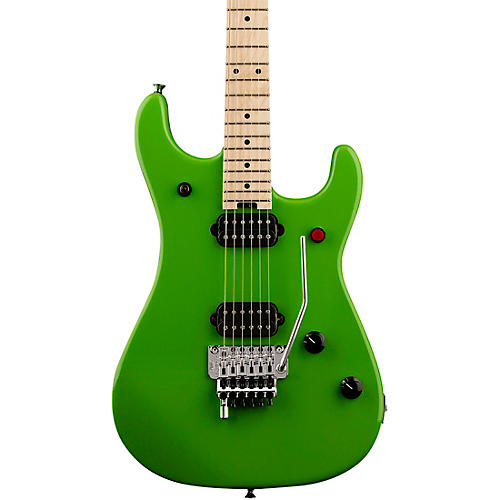 EVH 5150 Standard Electric Guitar Slime Green