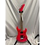 Used EVH 5150 Standard Solid Body Electric Guitar NEON PINK