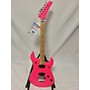 Used EVH 5150 Standard Solid Body Electric Guitar hot pink