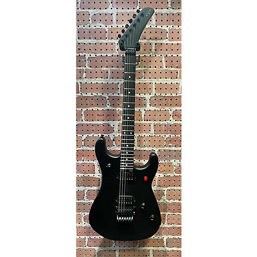 EVH 5150 Standard Solid Body Electric Guitar Satin Black