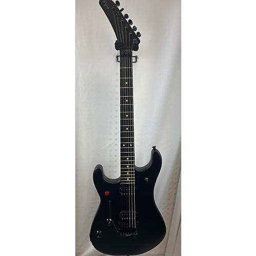 EVH 5150 Standard Solid Body Electric Guitar Matte Black