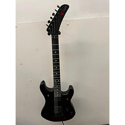 EVH 5150 Standard Stealth Solid Body Electric Guitar