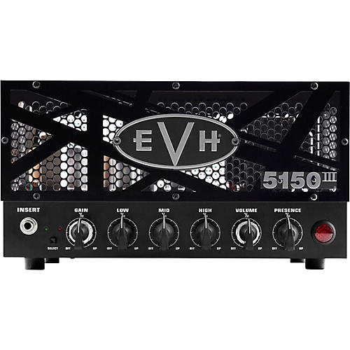 EVH 5150III 15W LBX-S Head Condition 1 - Mint Black