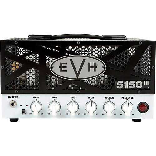 EVH 5150III 15W Lunchbox Tube Guitar Amp Head Condition 1 - Mint