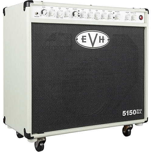 EVH 5150III 50W 1x12 6L6 Tube Guitar Combo Amp Condition 1 - Mint Ivory