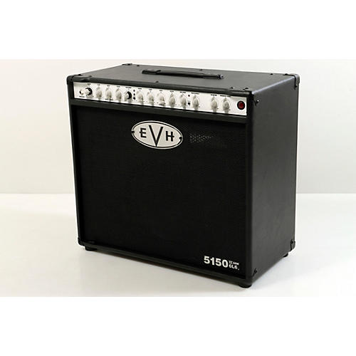 EVH 5150III 50W 1x12 6L6 Tube Guitar Combo Amp Condition 3 - Scratch and Dent Black 197881119386