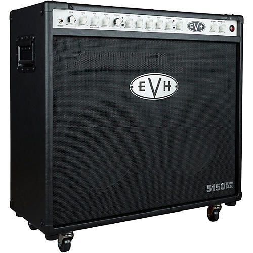 EVH 5150III 50W 2x12 6L6 Tube Guitar Combo Amp Condition 1 - Mint Black