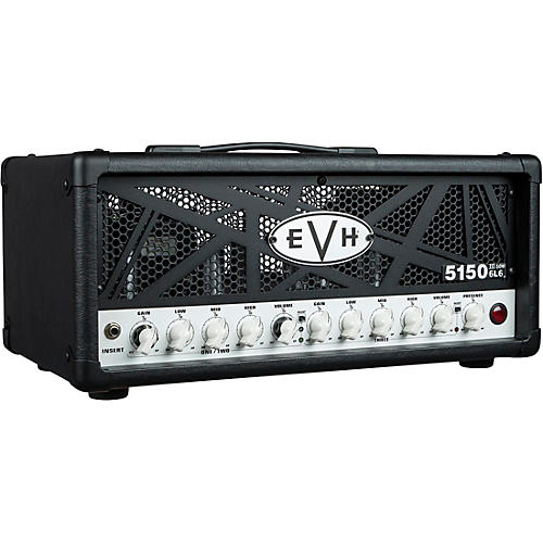 EVH 5150III 50W 6L6 Tube Guitar Amp Head Condition 1 - Mint Black