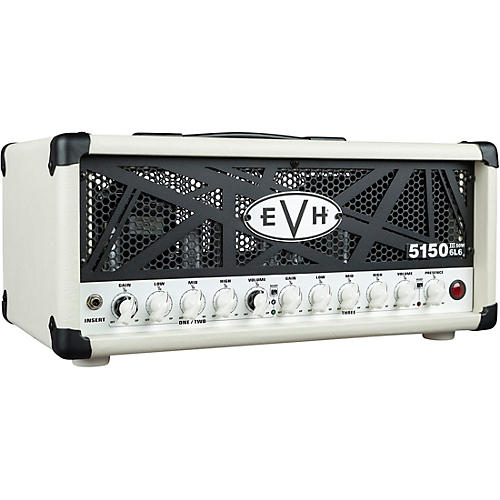 EVH 5150III 50W 6L6 Tube Guitar Amp Head Condition 2 - Blemished Ivory 197881181062