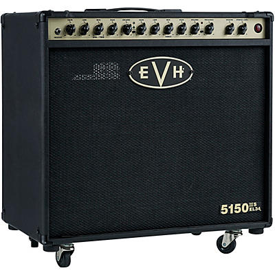 EVH 5150III EL34 50W 1x12 Tube Guitar Combo Amp