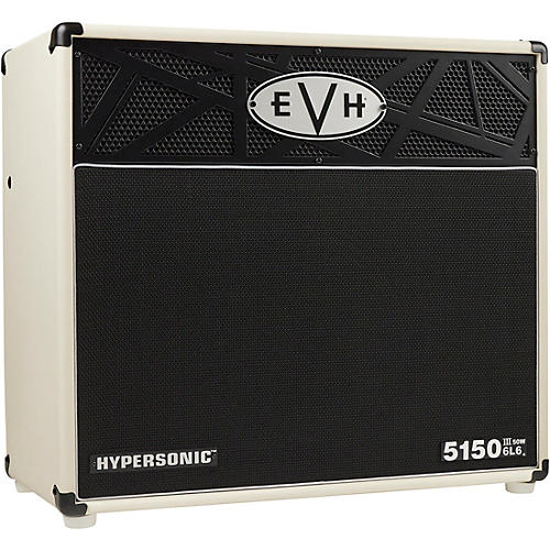 EVH 5150III Hypersonic 6L6 50W 1x12