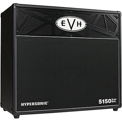 EVH 5150III Hypersonic 6L6 50W 1x12" Guitar Combo Amp -