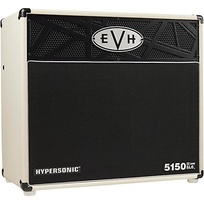 EVH 5150III Hypersonic 6L6 50W 1x12" Guitar Combo Amp -