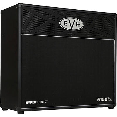 EVH 5150III Hypersonic 6L6 50W 2x12" Guitar Combo Amp -
