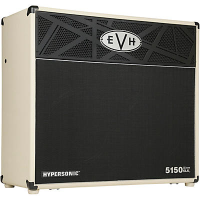 EVH 5150III Hypersonic 6L6 50W 2x12" Guitar Combo Amp -