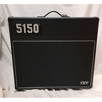 EVH 5150III Iconic Series 40W 1x12 Combo Amp Black Tube Guitar Combo Amp