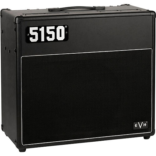 EVH 5150III Iconic Series 40W 1x12 Combo Amp Condition 1 - Mint Black