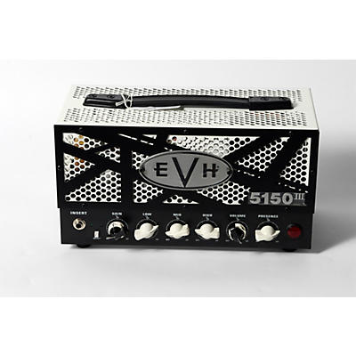 EVH 5150III LBXII 15W Tube Guitar Amp Head