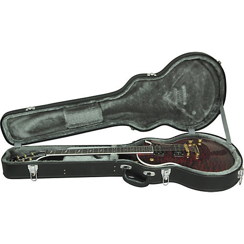 ギター Epiphone Les Paul Custom Prophecy GX Epiphone Les Paul Prophecy Custom Plus GX Black Cherry (2012