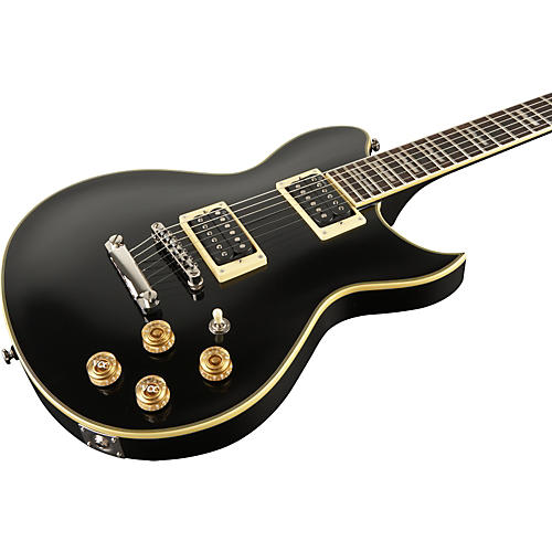 Washburn Idol Series WI45 Electric Guitar Black | Musician's Friend