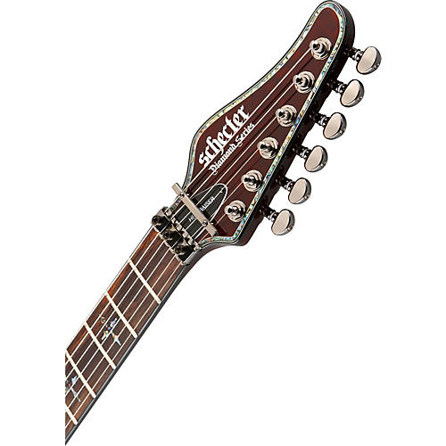 Schecter Guitar Research Hellraiser Sunset FR Electric Guitar