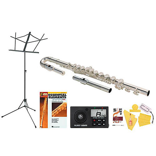 515S Beginner Student Flute Bundle