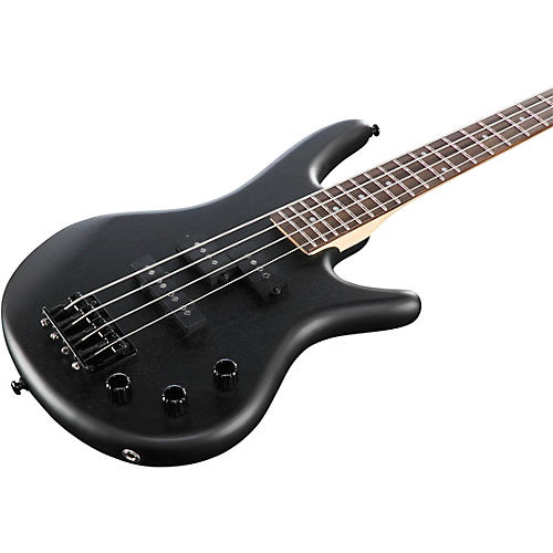 Ibanez GSRM20 miKro Short-Scale Bass Guitar - Weathered Black
